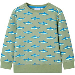 VidaXL (128 (7-8y)) Kids' Sweatshirt Children Long Sleeves Pullover Clothes Kids' Top L VidaXL (128 (7-8y)) Kids' Sweatshirt Children Long Sleeves Pullover Clothes Kids' Top L