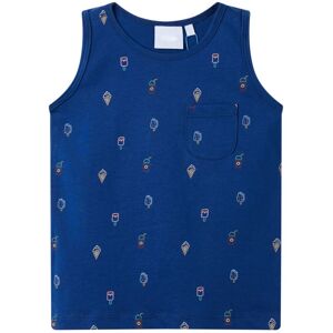 VidaXL (116 (5-6y)) Kids' Tank Top Children's Sleeveless Camisole Undershirt Kids' Vest VidaXL (116 (5-6y)) Kids' Tank Top Children's Sleeveless Camisole Undershirt Kids' Vest