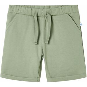 VidaXL (116 (5-6y)) Kids' Shorts with Drawstring Pants Kids Elasticated Waist Shorts Li VidaXL (116 (5-6y)) Kids' Shorts with Drawstring Pants Kids Elasticated Waist Shorts Li