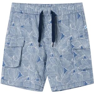 VidaXL (92 (1.5-2y)) Kids' Shorts with Drawstring Pants Kids Elasticated Waist Shorts D VidaXL (92 (1.5-2y)) Kids' Shorts with Drawstring Pants Kids Elasticated Waist Shorts D