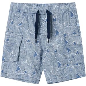 VidaXL (116 (5-6y)) Kids' Shorts with Drawstring Pants Kids Elasticated Waist Shorts Da VidaXL (116 (5-6y)) Kids' Shorts with Drawstring Pants Kids Elasticated Waist Shorts Da