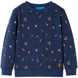 VidaXL (116 (5-6y)) Kids' Sweatshirt Children Long Sleeves Toddler Pullover Kids' Top N VidaXL (116 (5-6y)) Kids' Sweatshirt Children Long Sleeves Toddler Pullover Kids' Top N