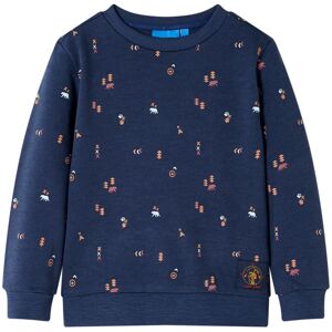 VidaXL (104 (3-4y)) Kids' Sweatshirt Children Long Sleeves Toddler Pullover Kids' Top N VidaXL (104 (3-4y)) Kids' Sweatshirt Children Long Sleeves Toddler Pullover Kids' Top N