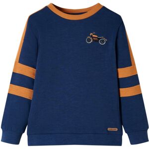 VidaXL (blue, 116 (5-6y)) Kids' Sweatshirt Children's Long Sleeves Pullover Toddler Top VidaXL (blue, 116 (5-6y)) Kids' Sweatshirt Children's Long Sleeves Pullover Toddler Top