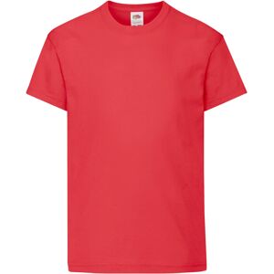 Fruit Of The Loom Childrens/Kids Original T-Shirt Fruit Of The Loom Childrens/Kids Original T-Shirt