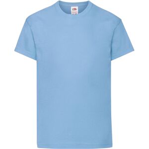 Fruit Of The Loom Childrens/Kids Original T-Shirt Fruit Of The Loom Childrens/Kids Original T-Shirt