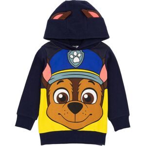 (2-3 Years, Navy) Paw Patrol Childrens/Kids Chase 3D Ears Hoodie (2-3 Years, Navy) Paw Patrol Childrens/Kids Chase 3D Ears Hoodie