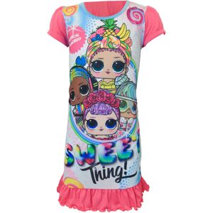 L.O.L. Surprise! (2-3 Years, Pink) LOL Surprise Childrens Girls Sweet Thing Nightdress L.O.L. Surprise! (2-3 Years, Pink) LOL Surprise Childrens Girls Sweet Thing Nightdress