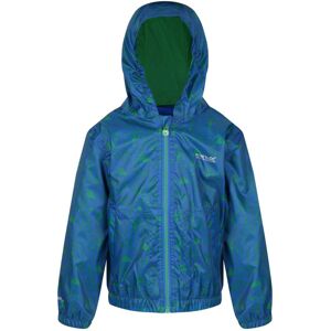 (4-5 Years, Oxford Blue) Regatta Childrens/Kids Muddy Puddle Peppa Pig Hooded Wa (4-5 Years, Oxford Blue) Regatta Childrens/Kids Muddy Puddle Peppa Pig Hooded Wa