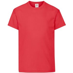 Fruit Of The Loom Childrens/Kids Original T-Shirt Fruit Of The Loom Childrens/Kids Original T-Shirt