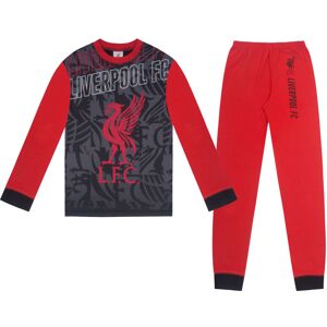 (Red LFC, 3-4 Years) Liverpool FC Boys Pyjamas Long Sublimation Kids OFFICIAL Fo (Red LFC, 3-4 Years) Liverpool FC Boys Pyjamas Long Sublimation Kids OFFICIAL Fo