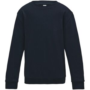 True Face (Navy, 11 - 12 Years) Kids School Jumper Crew Neck Boys Girls Uniform True Face (Navy, 11 - 12 Years) Kids School Jumper Crew Neck Boys Girls Uniform