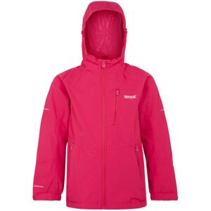 (13 Years, Pink Potion) Regatta Childrens/Kids Calderdale II Waterproof Jacket (13 Years, Pink Potion) Regatta Childrens/Kids Calderdale II Waterproof Jacket