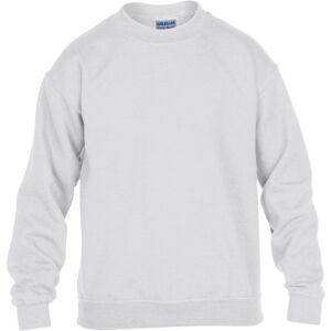 Gildan Childrens/Kids Heavy Blend Drop Shoulder Sweatshirt Gildan Childrens/Kids Heavy Blend Drop Shoulder Sweatshirt