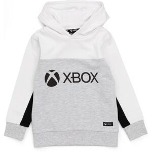 (12-13 Years, Grey/White) Xbox Boys Hoodie (12-13 Years, Grey/White) Xbox Boys Hoodie