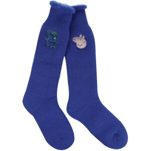 (13 UK Child-2 UK, Navy) Regatta Childrens/Kids Peppa Pig Boot Socks (Pack of 2) (13 UK Child-2 UK, Navy) Regatta Childrens/Kids Peppa Pig Boot Socks (Pack of 2)