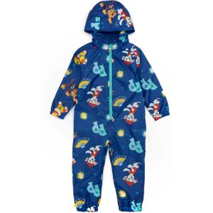 (5-6 Years, Blue/Yellow/Red) Paw Patrol Childrens/Kids Puddle Suit (5-6 Years, Blue/Yellow/Red) Paw Patrol Childrens/Kids Puddle Suit