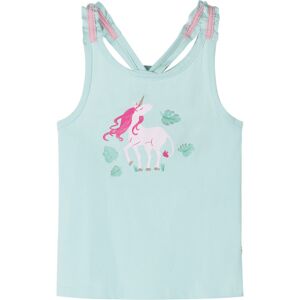 VidaXL (mint, 104 (3-4y)) Kids' Tank Top Sleeveless Children's Camisole Undershirt Vest VidaXL (mint, 104 (3-4y)) Kids' Tank Top Sleeveless Children's Camisole Undershirt Vest