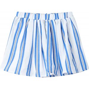 VidaXL (116 (5-6y)) Kids' Skirt Children Skater Skirt Girls' Short Skirt Cobalt Blue an VidaXL (116 (5-6y)) Kids' Skirt Children Skater Skirt Girls' Short Skirt Cobalt Blue an