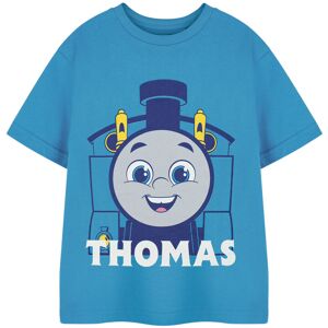 Thomas & Friends Thomas and Friends Short Sleeved T-Shirt (Boys Blue) Thomas & Friends Thomas and Friends Short Sleeved T-Shirt (Boys Blue)