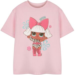 L.O.L. Surprise! (11-12 Years) LOL Surprise! Short Sleeved T-Shirt (Girls Pink) L.O.L. Surprise! (11-12 Years) LOL Surprise! Short Sleeved T-Shirt (Girls Pink)