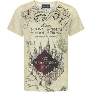 (3-4 Years) Harry Potter Short Sleeved T-Shirt (Boys White) (3-4 Years) Harry Potter Short Sleeved T-Shirt (Boys White)