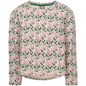 (9-10 Years, Cream) Trespass Girls Rosslyn Long-Sleeved Top (9-10 Years, Cream) Trespass Girls Rosslyn Long-Sleeved Top