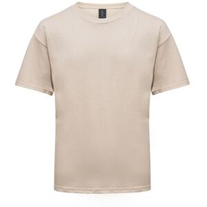 (5-6 Years, Sand) Gildan Childrens/Kids Plain Lightweight T-Shirt (5-6 Years, Sand) Gildan Childrens/Kids Plain Lightweight T-Shirt
