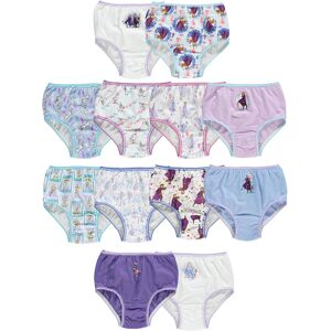 Disney girls Frozen 12-days Advent Underwear Available in Sizes 2/3t 4t 6 and 8 Disney girls Frozen 12-days Advent Underwear Available in Sizes 2/3t 4t 6 and 8