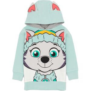 (4-5 Years) Paw Patrol Hoodie (Girls Green) (4-5 Years) Paw Patrol Hoodie (Girls Green)
