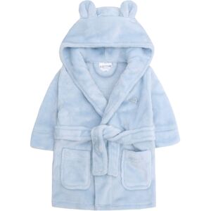 METZUYAN (Blue Elephant, 12 - 18 Months) Baby Boys & Girls Unisex Dressing Gown (Ages 6-2 METZUYAN (Blue Elephant, 12 - 18 Months) Baby Boys & Girls Unisex Dressing Gown (Ages 6-2