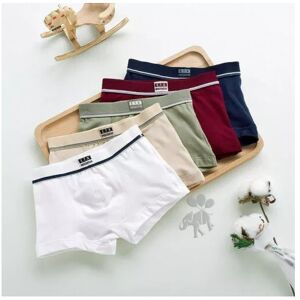 Unbranded (8-9 Years) 5 Pack Boys Cotton Boxer Pants Briefs Underwear Age 2 4 6 8 10 11 12 Unbranded (8-9 Years) 5 Pack Boys Cotton Boxer Pants Briefs Underwear Age 2 4 6 8 10 11 12