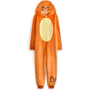 Pokémon (4-5 Years) Pokemon Onesie (Unisex Kids Orange) Pokémon (4-5 Years) Pokemon Onesie (Unisex Kids Orange)