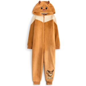Pokémon (11-12 Years) Pokemon Onesie (Girls Brown) Pokémon (11-12 Years) Pokemon Onesie (Girls Brown)