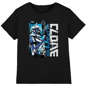 (7-8 Years, Black) Star Wars Childrens/Kids Clone Rex T-Shirt (7-8 Years, Black) Star Wars Childrens/Kids Clone Rex T-Shirt