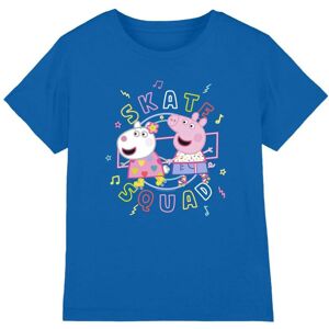 (12-13 Years, Royal Blue) Peppa Pig Childrens/Kids Skate Squad Suzy Sheep T-Shir (12-13 Years, Royal Blue) Peppa Pig Childrens/Kids Skate Squad Suzy Sheep T-Shir