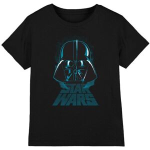 (3-4 Years, Black) Star Wars Childrens/Kids Darth Vader Distressed T-Shirt (3-4 Years, Black) Star Wars Childrens/Kids Darth Vader Distressed T-Shirt