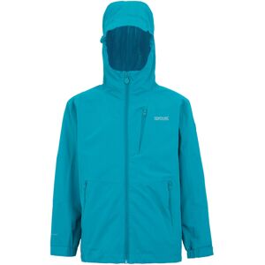(13 Years, Exotic Plume) Regatta Childrens/Kids Calderdale II Waterproof Jacket (13 Years, Exotic Plume) Regatta Childrens/Kids Calderdale II Waterproof Jacket