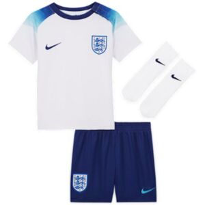 Nike (18-24 Months) 2022-2023 England Home Little Boys Mini Kit Nike (18-24 Months) 2022-2023 England Home Little Boys Mini Kit