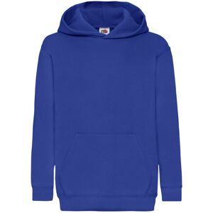 Fruit Of The Loom Childrens/Kids Classic Hooded Sweatshirt Fruit Of The Loom Childrens/Kids Classic Hooded Sweatshirt