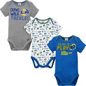 Gerber Unisex Baby NFL 3 Pack Short Sleeve Onesie Bodysuit Team Color 6-12 Mon Gerber Unisex Baby NFL 3 Pack Short Sleeve Onesie Bodysuit Team Color 6-12 Mon