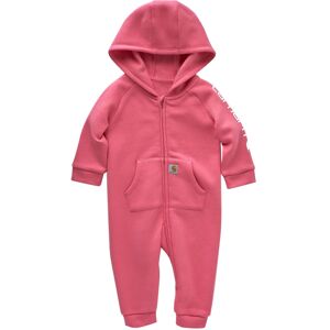 Carhartt Long Sleeve Zip Front Hooded Coverall Pink Lemonade 18 Mont Carhartt Long Sleeve Zip Front Hooded Coverall Pink Lemonade 18 Mont
