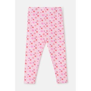 LightHouse (3-4 Yrs, Baby Pink Floral) Mollie Leggings Soft Cotton Stretch LightHouse (3-4 Yrs, Baby Pink Floral) Mollie Leggings Soft Cotton Stretch