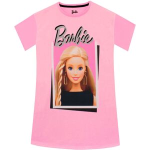 Barbie Girls Nightdress Pink 6 Barbie Girls Nightdress Pink 6
