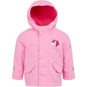 (18-24 Months, Sweet Pink) Regatta Childrens/Kids Luna The Unicorn Waterproof Ja (18-24 Months, Sweet Pink) Regatta Childrens/Kids Luna The Unicorn Waterproof Ja