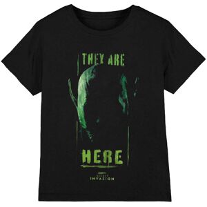 (3-4 Years, Black) Marvel Childrens/Kids Secret Invasion T-Shirt (3-4 Years, Black) Marvel Childrens/Kids Secret Invasion T-Shirt