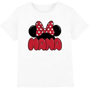 (5-6 Years, White) Disney Childrens/Kids Ears For Mama Minnie Mouse Mothers Day (5-6 Years, White) Disney Childrens/Kids Ears For Mama Minnie Mouse Mothers Day