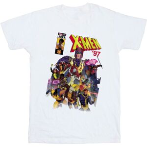 (3-4 Years, White) Marvel Childrens/Kids X-Men Comic Cover Team T-Shirt (3-4 Years, White) Marvel Childrens/Kids X-Men Comic Cover Team T-Shirt