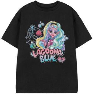 Monster Cable (11-12 Years) Monster High Short Sleeved T-Shirt (Girls Black) Monster Cable (11-12 Years) Monster High Short Sleeved T-Shirt (Girls Black)