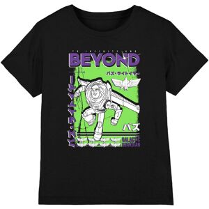 (12-13 Years, Black) Toy Story Childrens/Kids Galactic Guardian Buzz Lightyear J (12-13 Years, Black) Toy Story Childrens/Kids Galactic Guardian Buzz Lightyear J